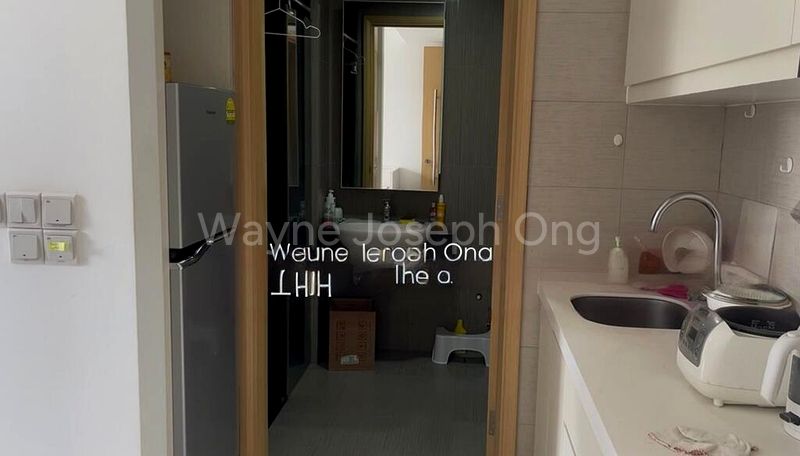 1 Bed Apartment (Condo) for Rent in  Space @ Kovan - Image 2